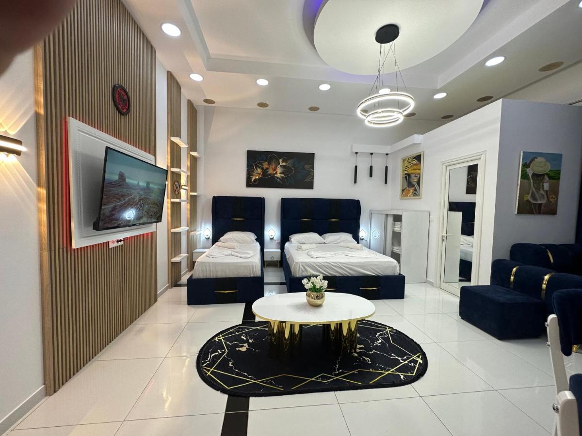 Apartamento Esto's Near Tirana Airport 1 - Self Checkin -netflix - Free Parking *